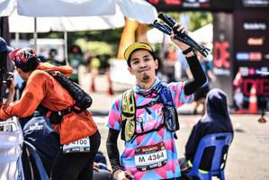 BIB: 4100, 4364
                            <button type="button" onclick="openModal(7022067)" class="btn btn-primary btn-sm float-right btn-popup" data-toggle="modal" data-target=".modal-high-quality">
                        <i class="fas fa-shopping-cart"></i> Add to Cart
                    </button>
                                            <button type="button" onclick="isThisMe(7022067, true)" class="btn btn-success btn-sm float-right btn-popup btn-isme hidden" data-toggle="tooltip" data-placement="bottom" title="นี่คือรูปของคุณใช่ไหม คลิกที่นี่เพื่อเอาเข้าอัลบั้ม">
                        <i class="fas fa-plus"></i> Add to album
                    </button>
                    <button type="button" onclick="isThisMe(7022067, false)" class="btn btn-warning btn-sm float-right btn-popup btn-isnotme hidden">
                        <i class="fas fa-ban"></i> Remove from album
                    </button>